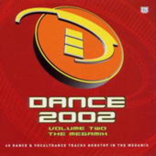 Diverse – Dance 2002 Vol. 2 - The Megamix