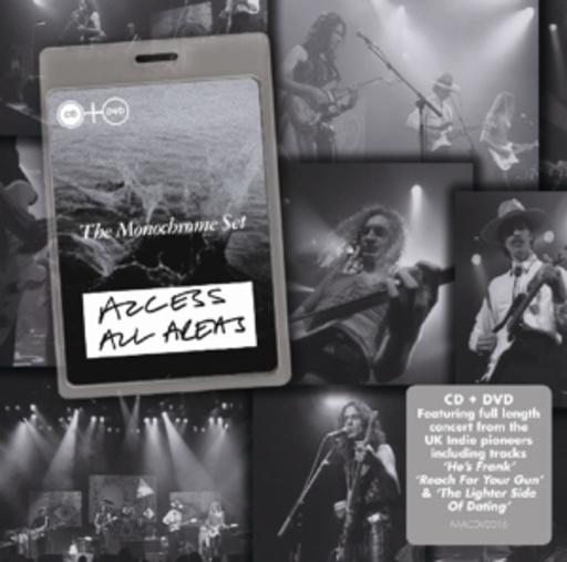 Monochrome Set – Access All Areas