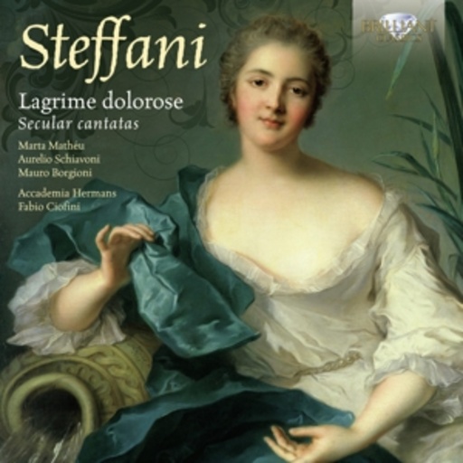 Martha Mathéu/Aurelio Schiavoni – Lagrima Dolorose