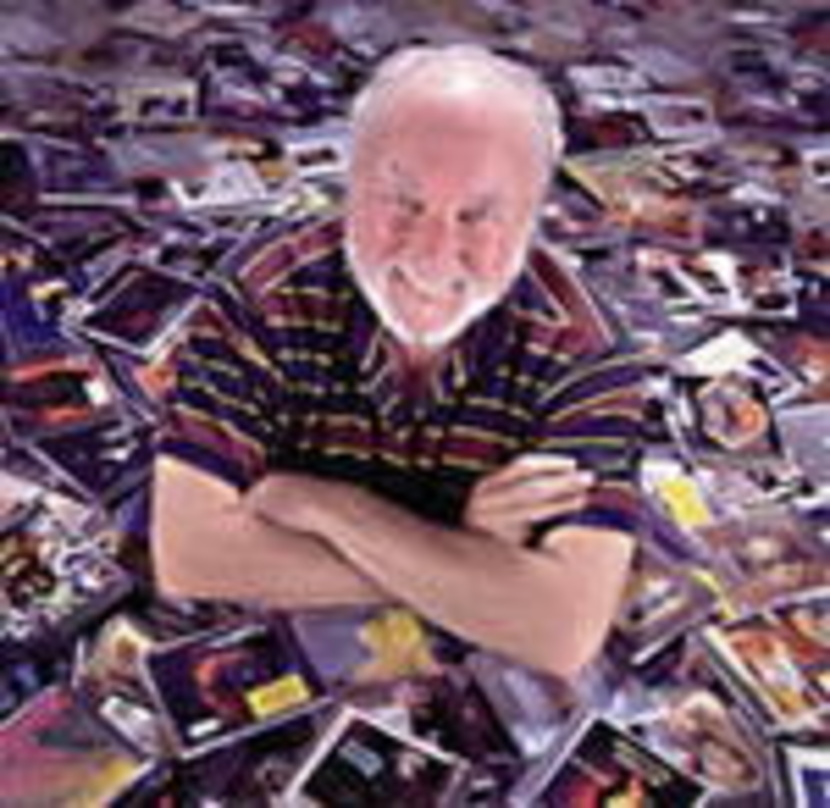 Wagt Neuanfang: Russ Solomon