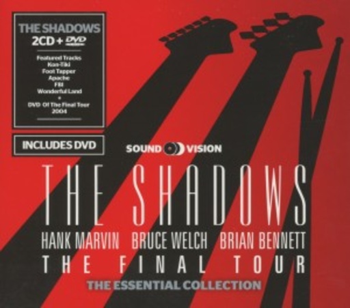 The Shadows – The Final Tour