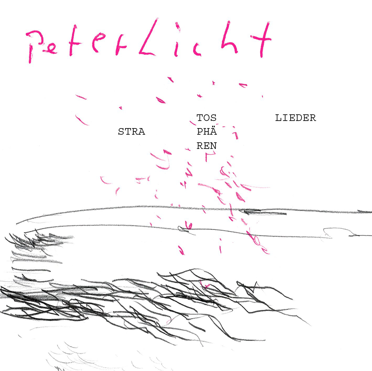 PeterLicht (Meinrad Jungblut) – Stratosphärenlieder