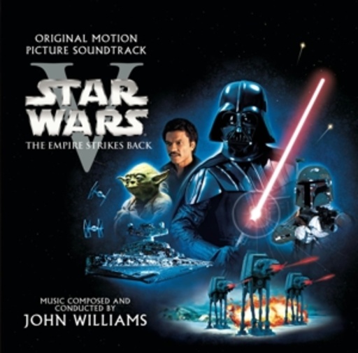 John Williams – Star Wars Episode 5 - Das Imperium schlägt zurück