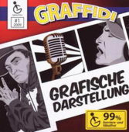 Graffidi – Grafische Darstellung