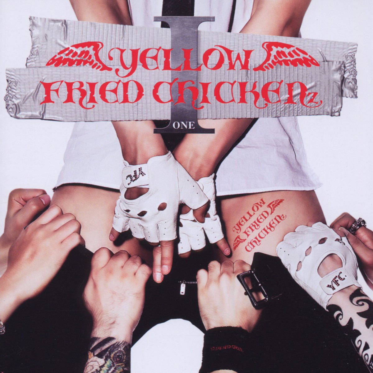 Yellow Fried Chickenz I