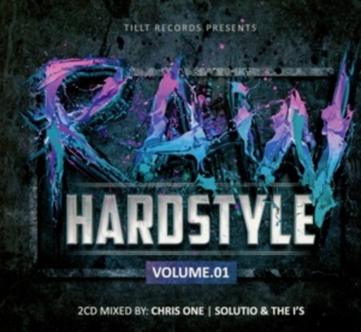 RAW Hardstyle Vol. 1