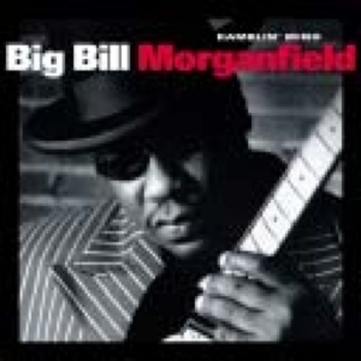 Big Bill Morganfield – Rumblin' Mind