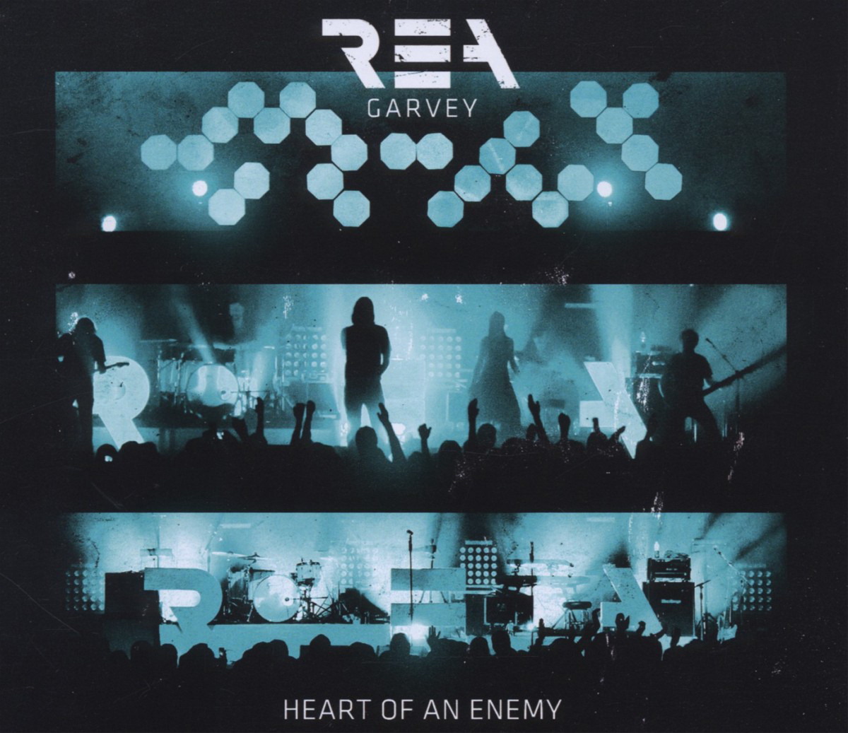 Rea Garvey – Heart Of An Enemy