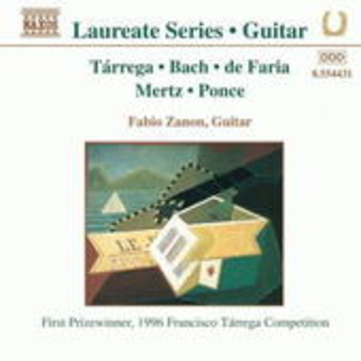 Fabio Zanon – Gitarre