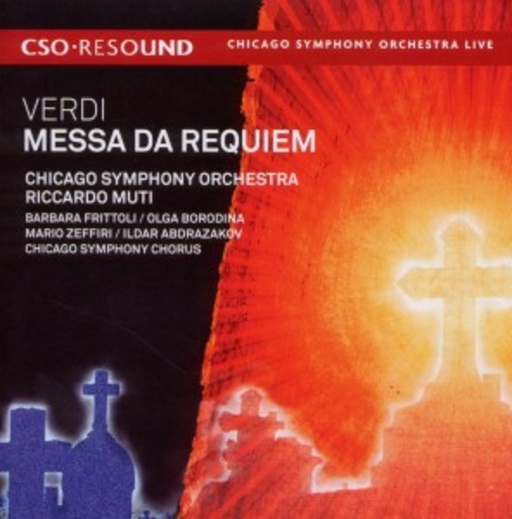 Diverse – Messa Da Requiem (Super Audio-Version)