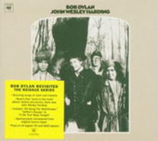 Bob Dylan – John Wesley Harding