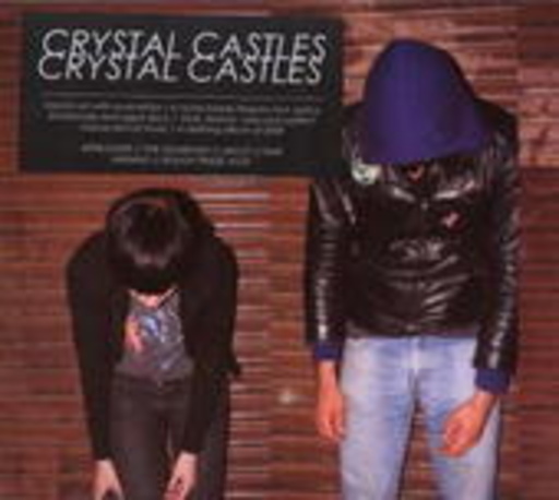 Crystal Castles – Crystal Castles