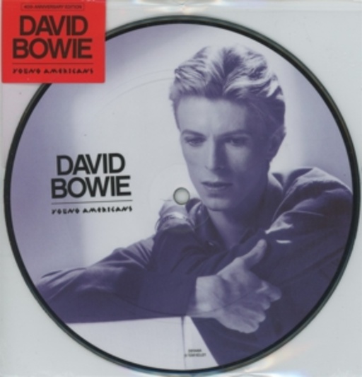 David Bowie – Young Americans/It's Gonna Be Me