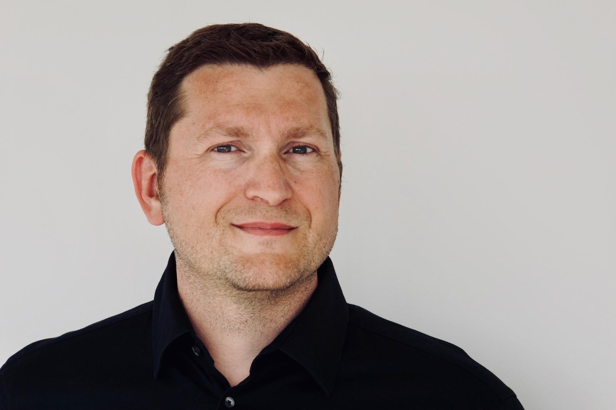 Wechselt zu High View: Tobias Dettling