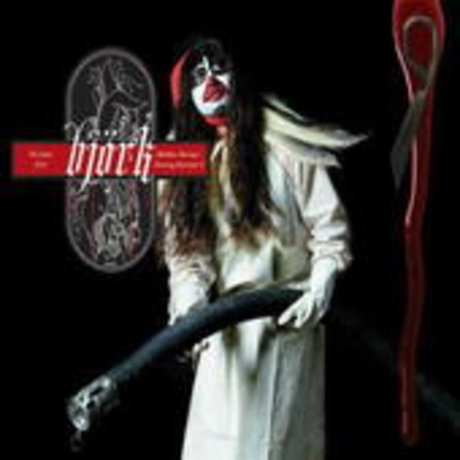 Björk – Drawing Restraint 9