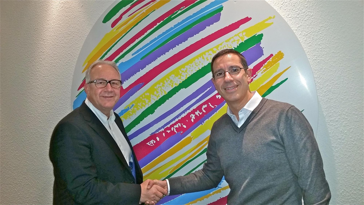 Verantworten künftig die Geschicke von Peermusic in Hamburg: Nigel Elderton (links) und Paulo da Cruz