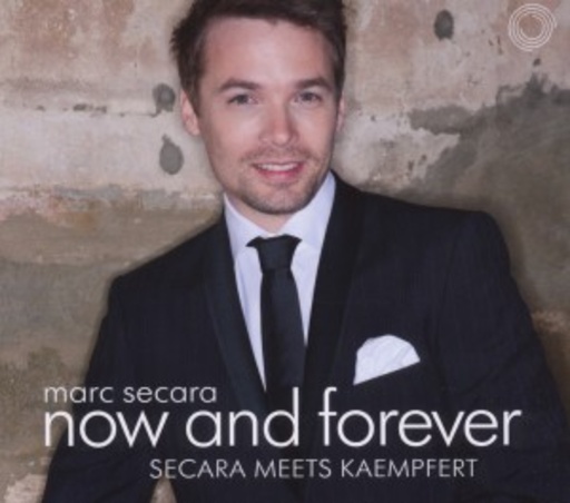Marc Secara – Now And Forever - Secara Meets Kaempfert