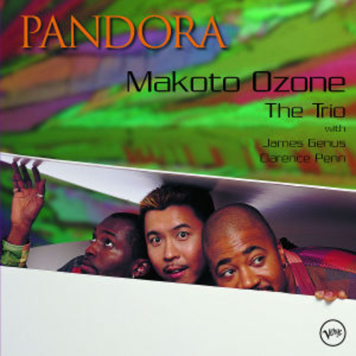 Makoto Ozone – Pandora
