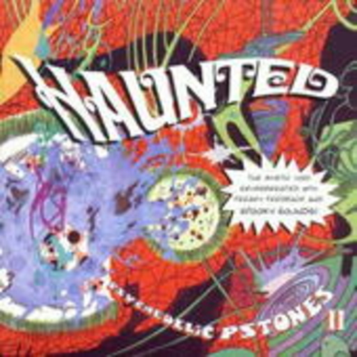 Diverse – Haunted - Psychedelic Pstones Vol. 2