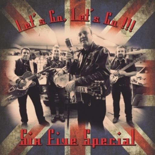 Six Five Special – Let's Go, Let's Go!!!