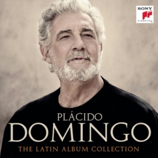 Plácido Domingo – The Latin Album Collection