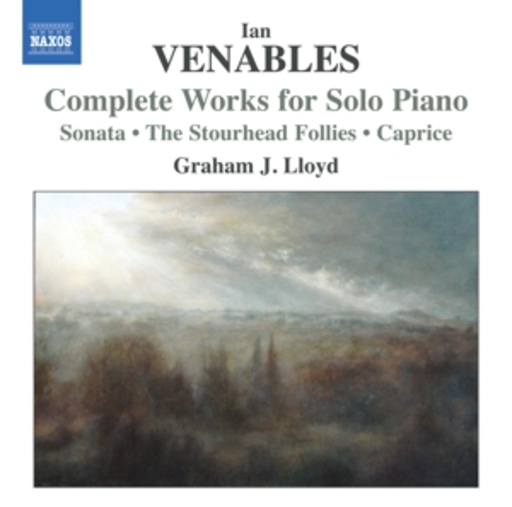Graham J. Lloyd – Complete Works For Solo Piano