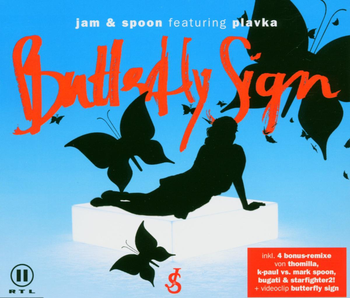 Jam & Spoon feat. Plavka – Butterfly Sign