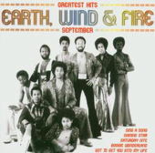 Earth, Wind & Fire – Greatest Hits