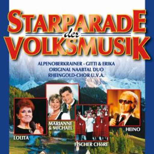 Diverse – Starparade der Volksmusik