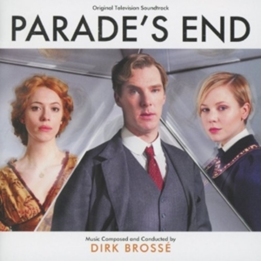 Dirk Brosse – Parade's End
