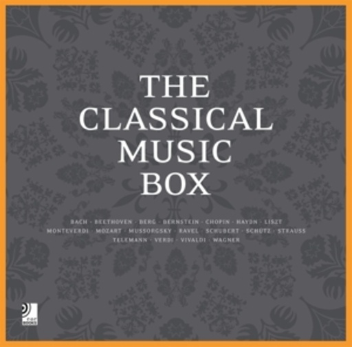 Diverse – The Classical Music Box