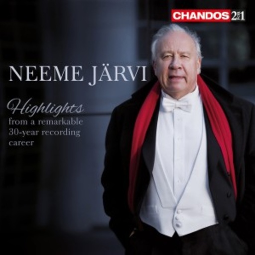 Neeme Järvi – Neeme Järvi
