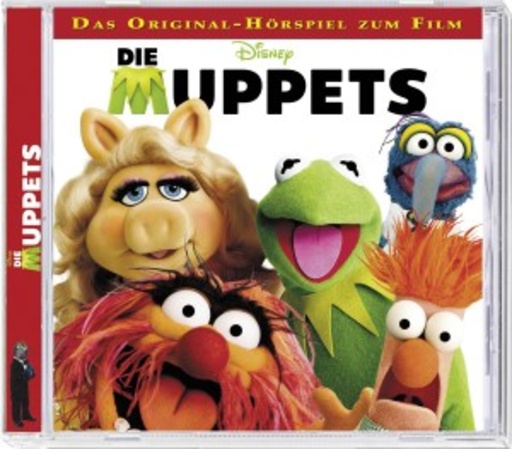 Diverse – Muppets - Kinofilm