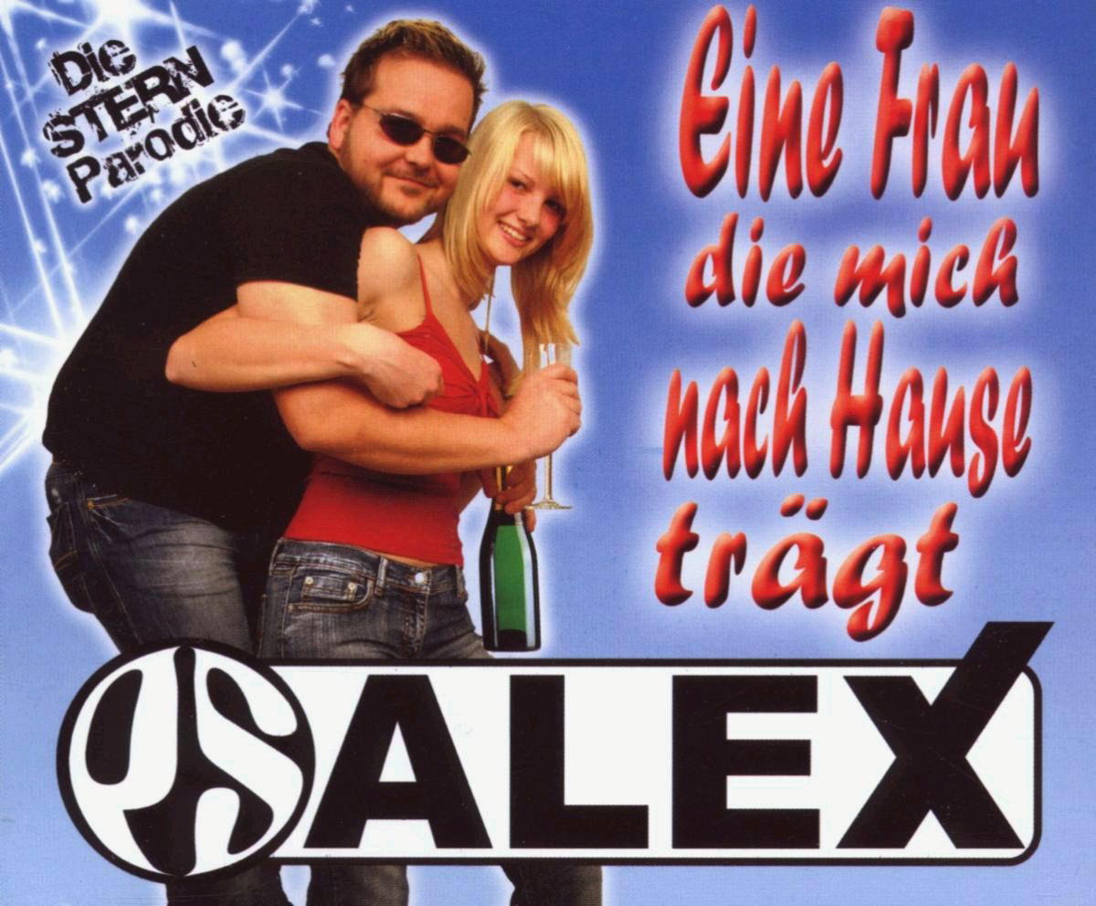 PS Alex – Eine Frau die mich nach Hause trägt