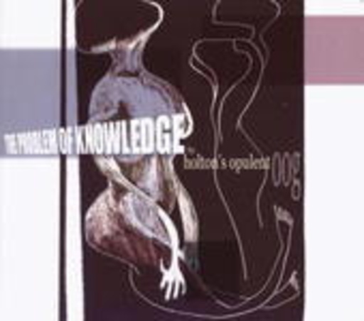 Holton's Opulent Oog – The Problem Of Knowledge