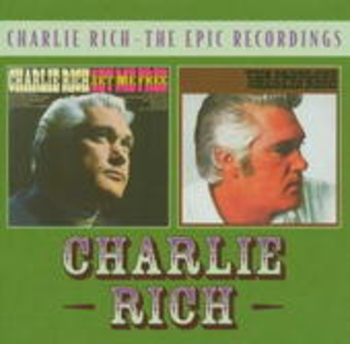 Charlie Rich – Set Me Free/The Fabulous Charlie Rich