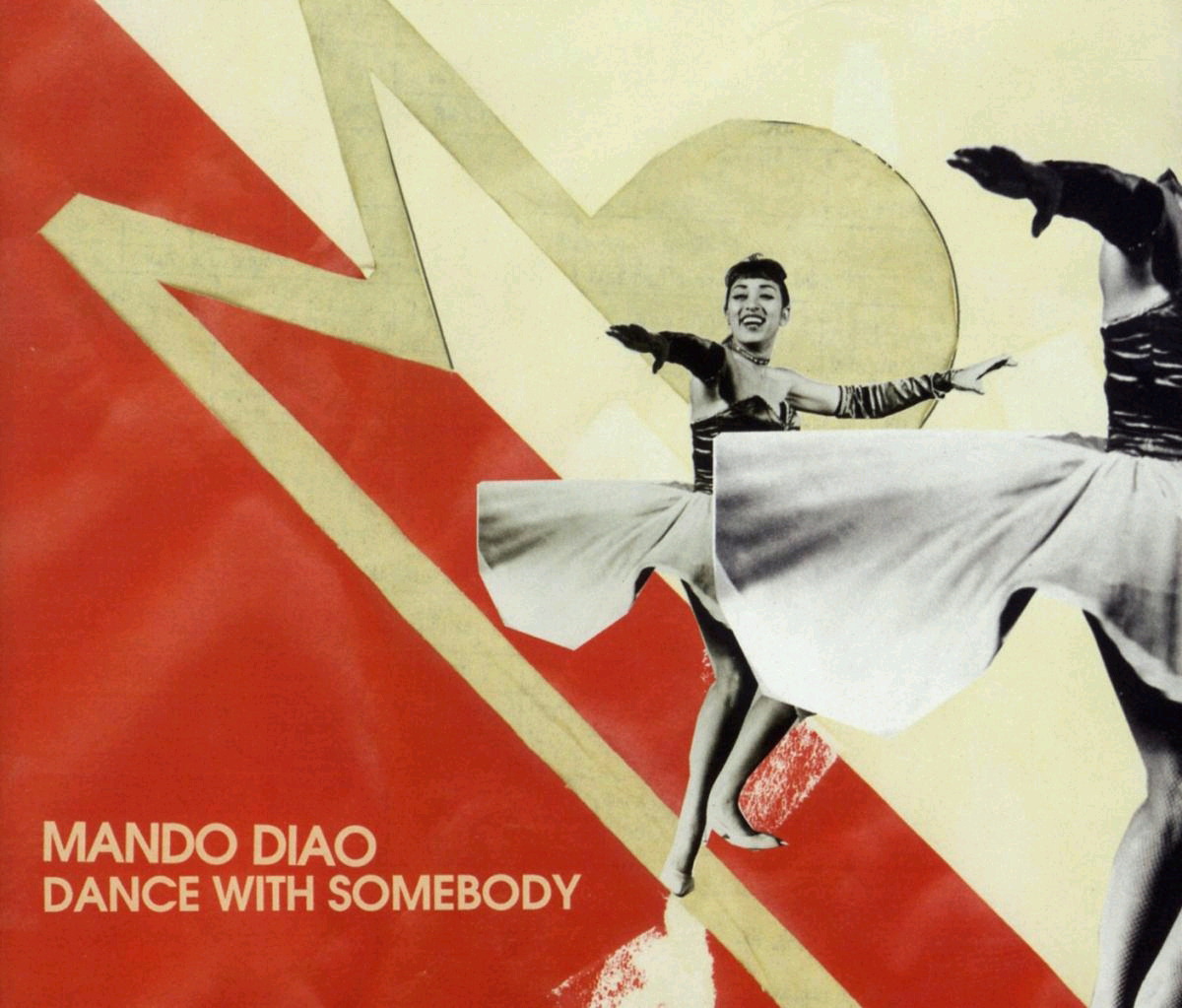Mando Diao – Dance With Somebody