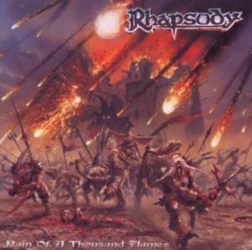 Rhapsody – Rain Of A Thousand Flames