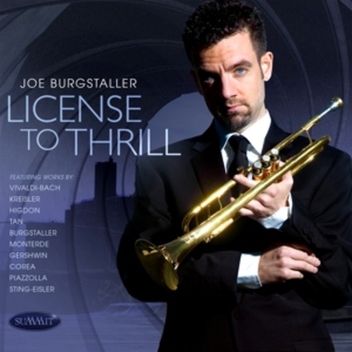 Joe Burgstaller – Licence To Thrill