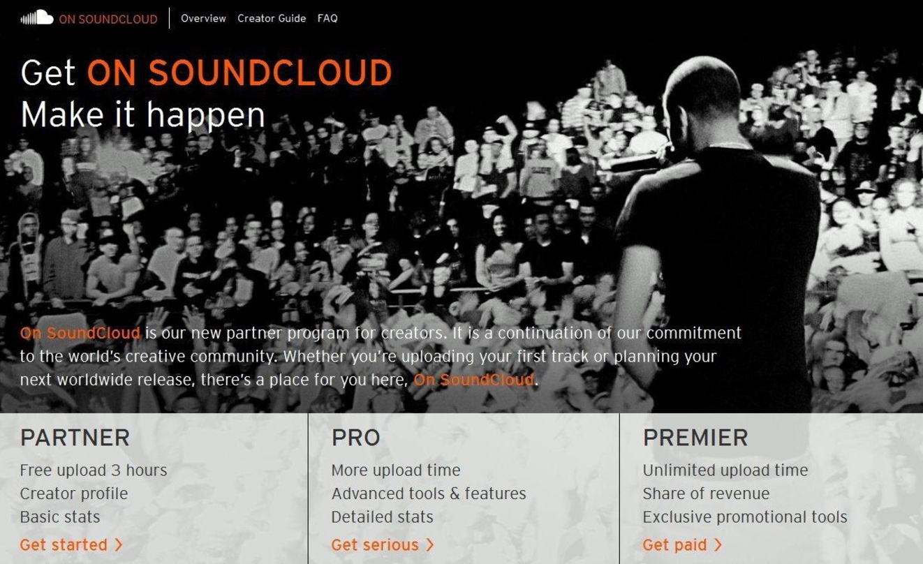Nach Sony Music und Spotify hat es nun auch sie erwischt: die Onlineplattform Soundcloud