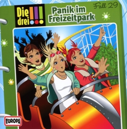 Die drei !!! – Panik im Freizeitpark (29)