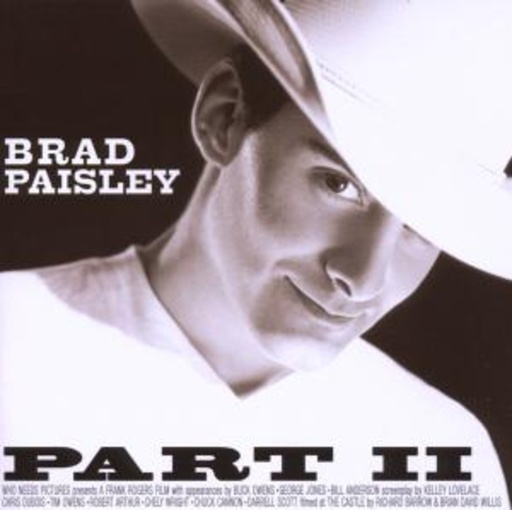 Brad Paisley – Part II
