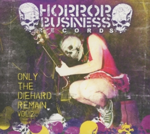 Diverse – Only The Diehard Remain Vol.2