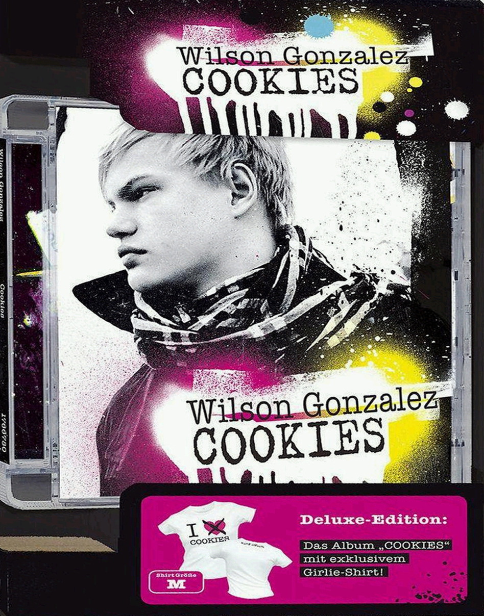 Wilson Gonzalez – Cookies