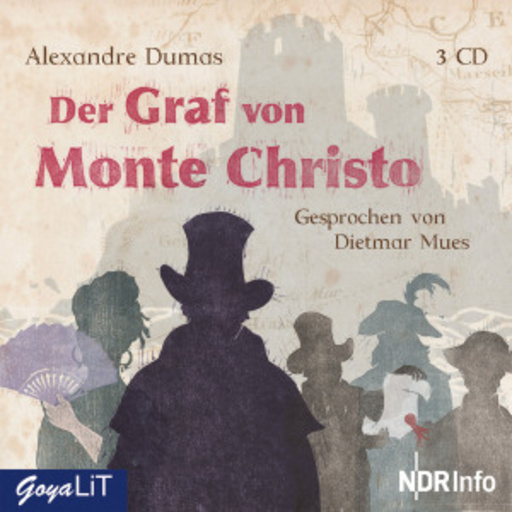 Dietmar Mues – Der Graf von Monte Christo