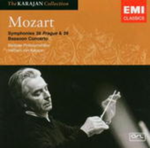 Herbert von Karajan/Berliner Philharmoniker – Symphonies 38 & 39