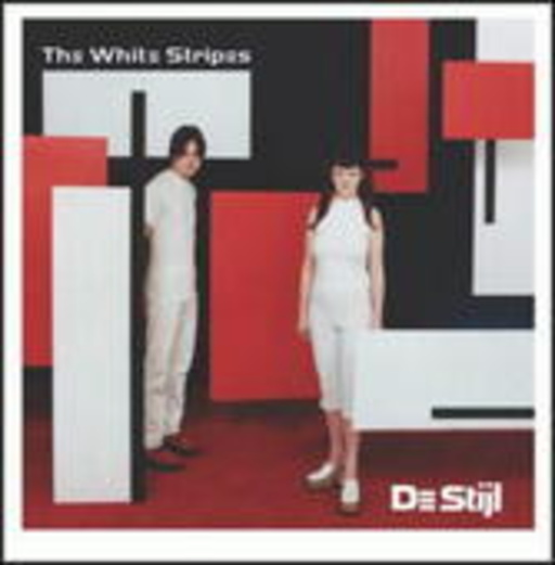 The White Stripes – De Stijl