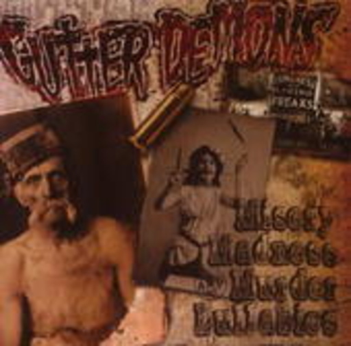 Misery, Madness And Murder Lullabies