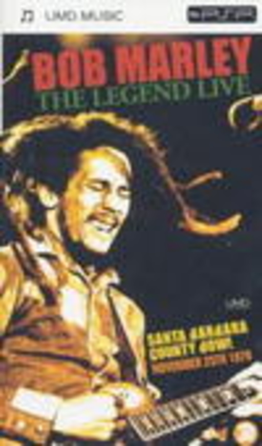 Bob Marley – The Legend Live