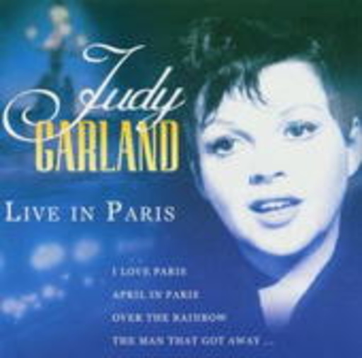 Judy Garland – Live In Paris 1960